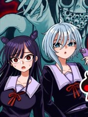 女王影院作品卡片：纸页上的巡演漫画分镜占位图